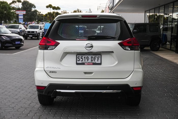2021 Nissan X-TRAIL TS