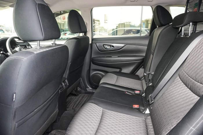 2021 Nissan X-TRAIL TS