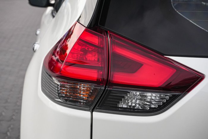 2021 Nissan X-TRAIL TS