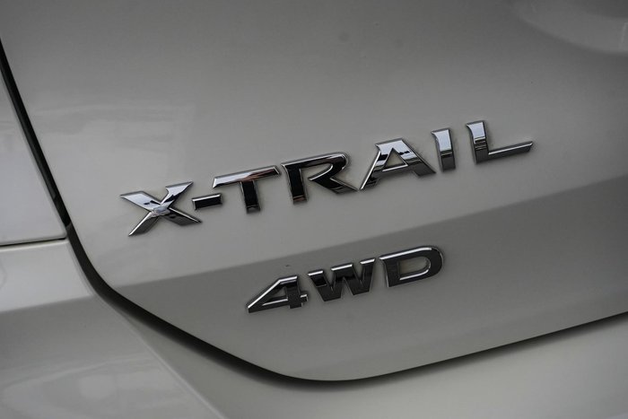 2021 Nissan X-TRAIL TS