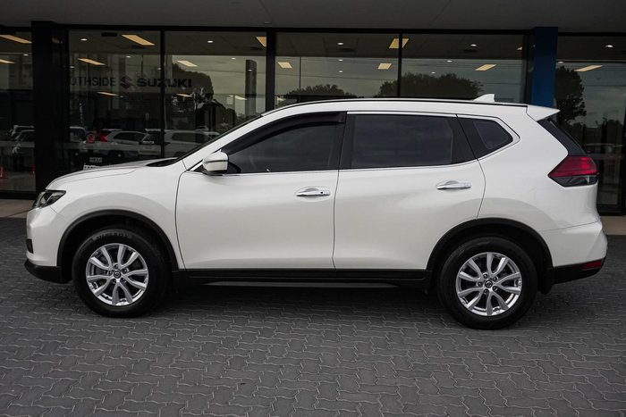 2021 Nissan X-TRAIL TS