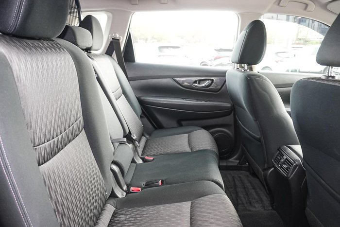 2021 Nissan X-TRAIL TS
