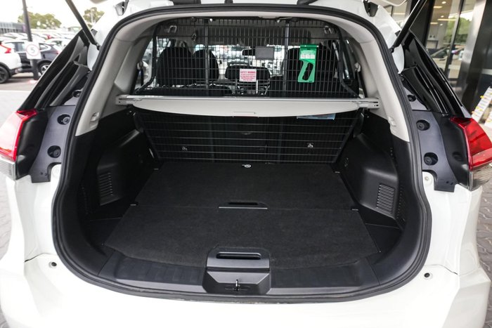 2021 Nissan X-TRAIL TS