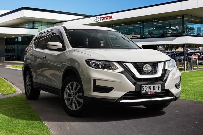 2021 Nissan X-TRAIL TS