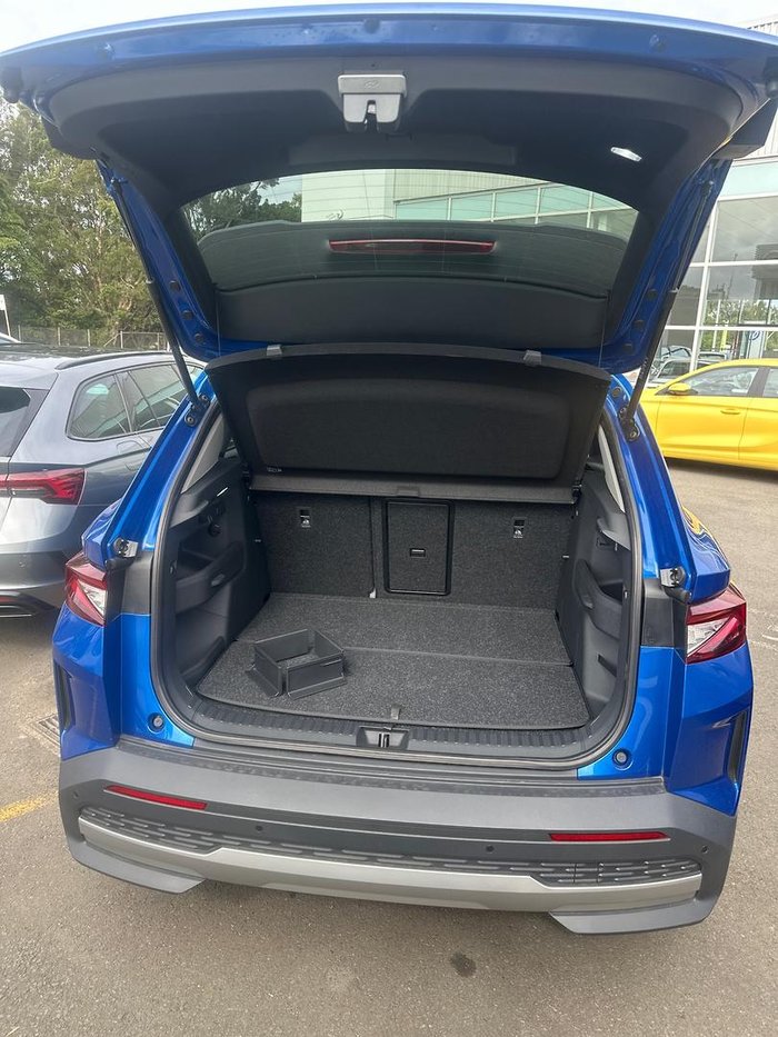 2025 SKODA Elroq 60 Select