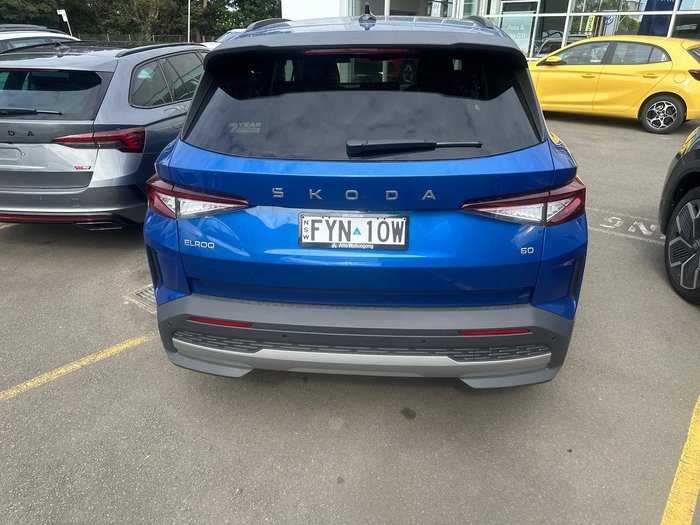2025 SKODA Elroq 60 Select