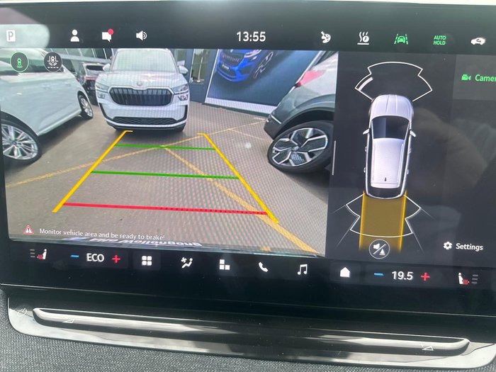 2025 SKODA Elroq 60 Select
