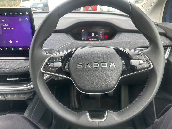 2025 SKODA Elroq 60 Select