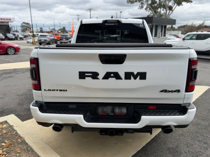 2024 RAM 1500 Limited RamBox