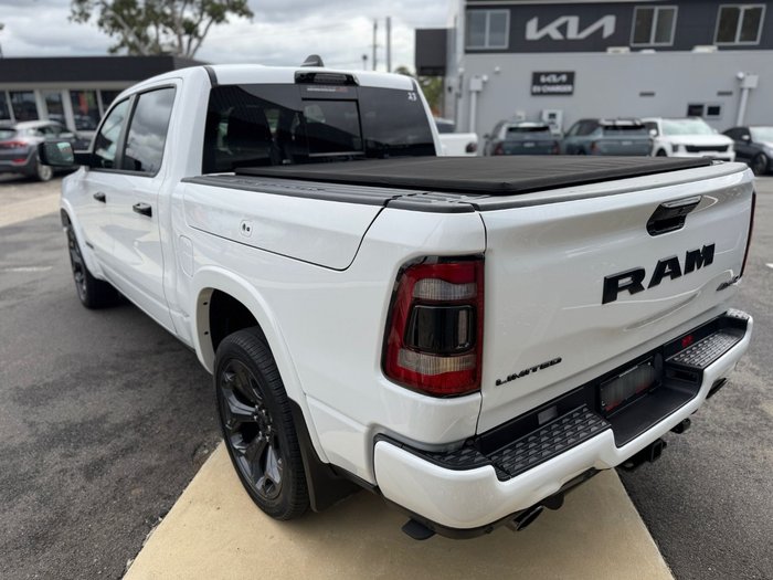 2024 RAM 1500 Limited RamBox
