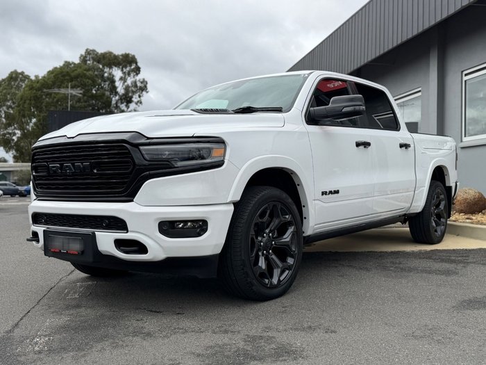 2024 RAM 1500 Limited RamBox