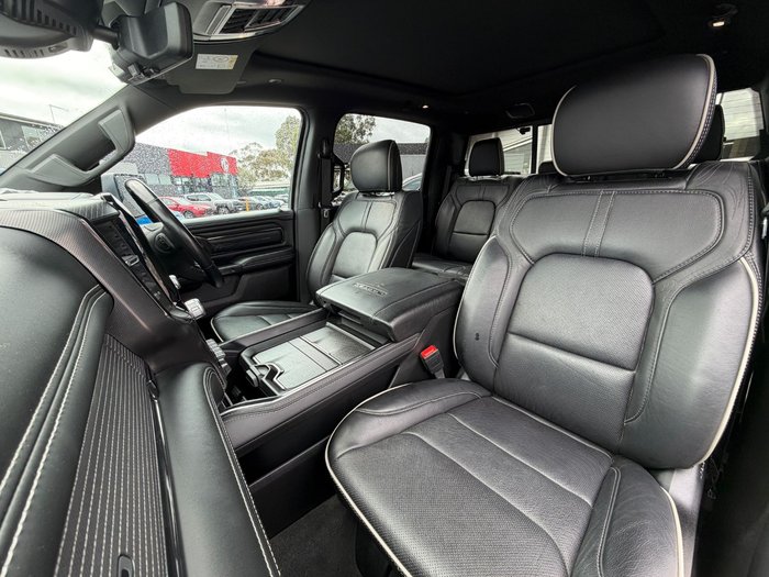 2024 RAM 1500 Limited RamBox