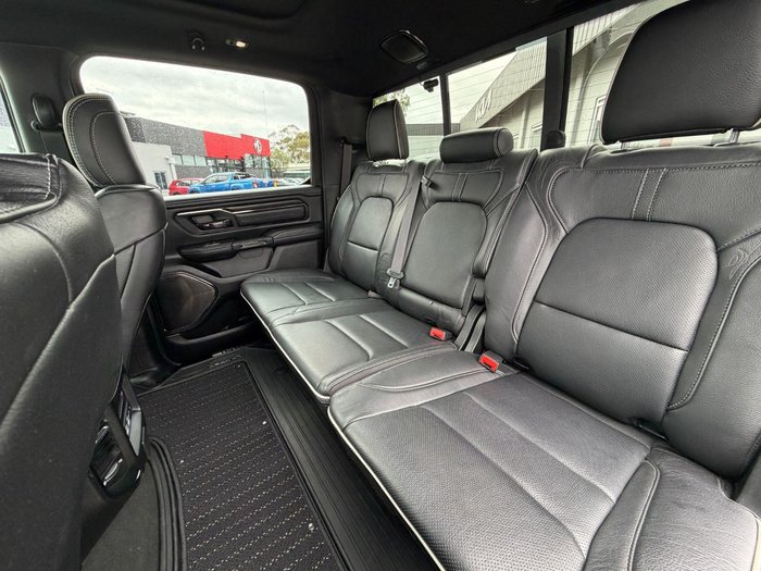 2024 RAM 1500 Limited RamBox