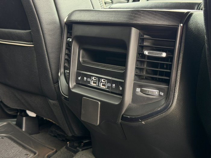 2024 RAM 1500 Limited RamBox
