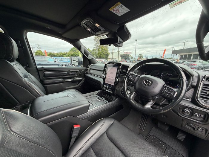 2024 RAM 1500 Limited RamBox