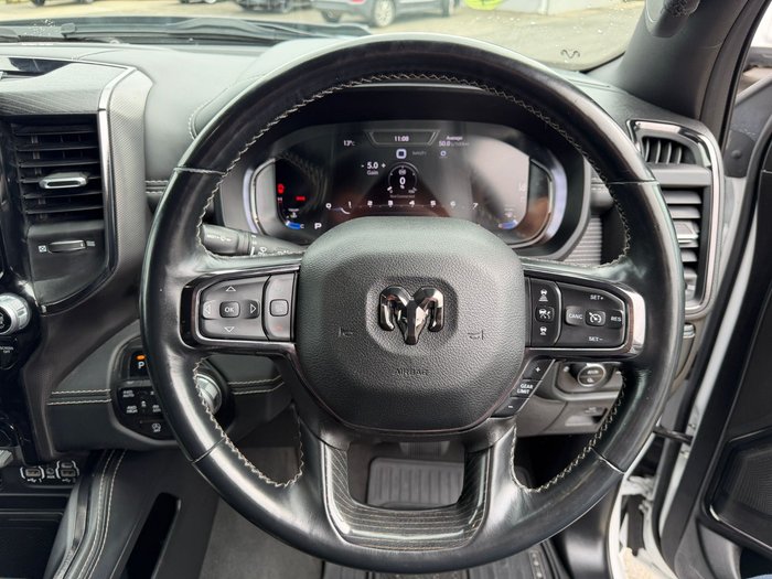 2024 RAM 1500 Limited RamBox