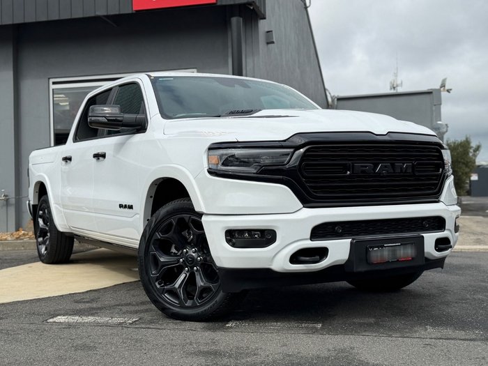 2024 RAM 1500 Limited RamBox