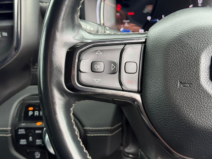 2024 RAM 1500 Limited RamBox