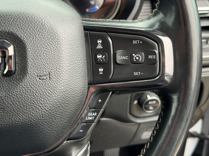 2024 RAM 1500 Limited RamBox