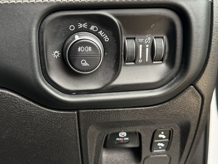 2024 RAM 1500 Limited RamBox