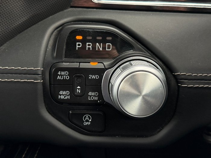 2024 RAM 1500 Limited RamBox