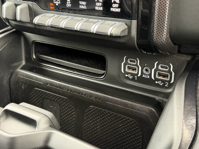 2024 RAM 1500 Limited RamBox