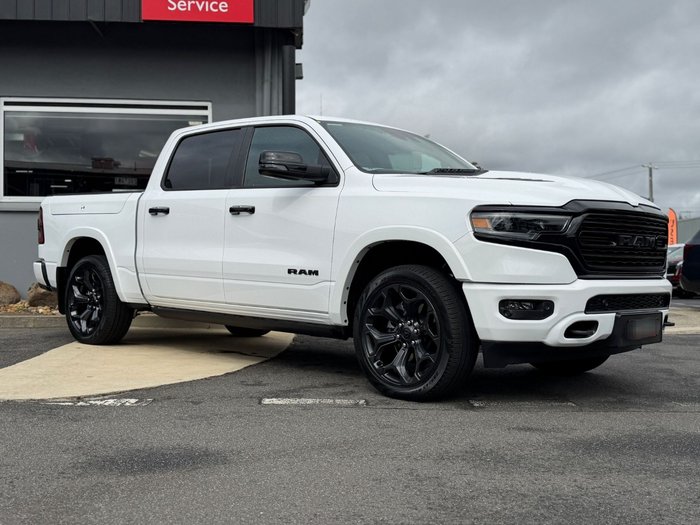 2024 RAM 1500 Limited RamBox