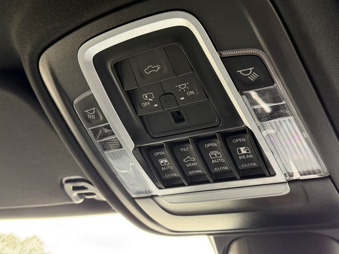 2024 RAM 1500 Limited RamBox