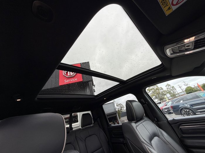 2024 RAM 1500 Limited RamBox