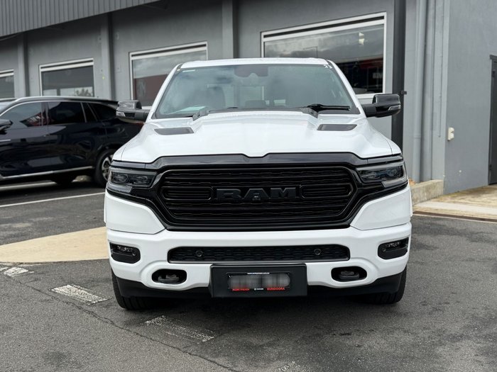 2024 RAM 1500 Limited RamBox
