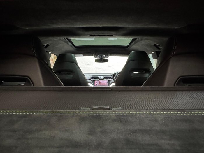 2019 Lamborghini Urus 636 MY19 AWD Nero Noctis