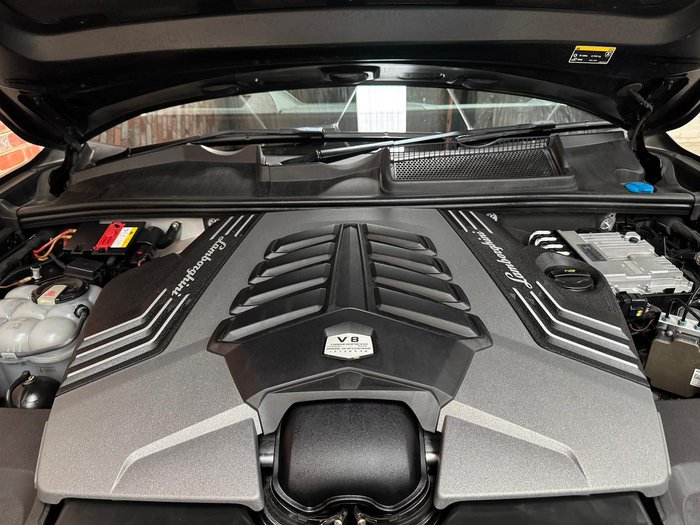 2019 Lamborghini Urus 636 MY19 AWD Nero Noctis