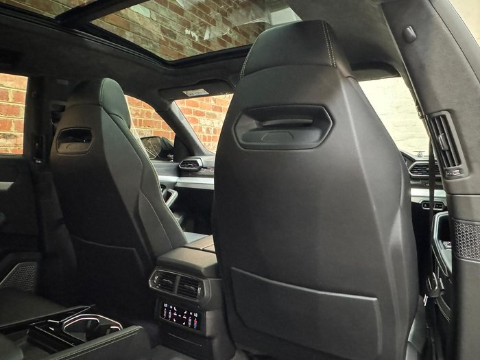 2019 Lamborghini Urus 636 MY19 AWD Nero Noctis