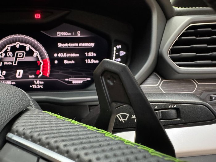 2019 Lamborghini Urus 636 MY19 AWD Nero Noctis