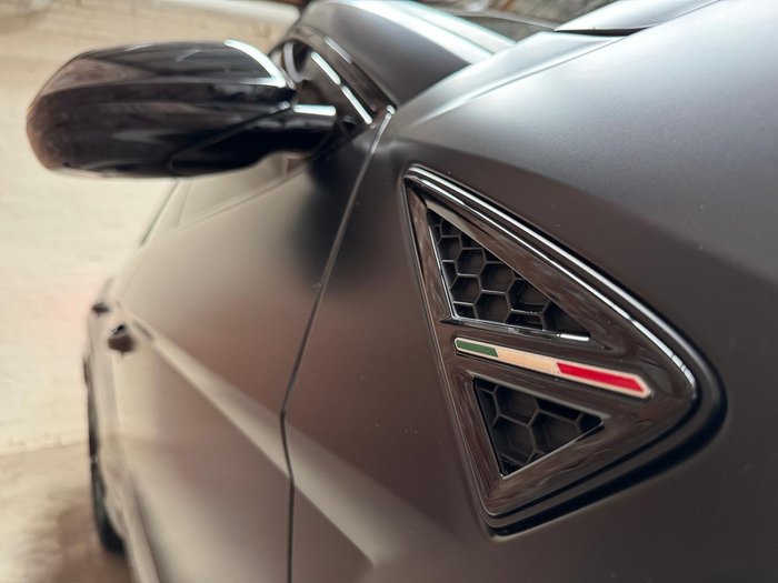 2019 Lamborghini Urus 636 MY19 AWD Nero Noctis