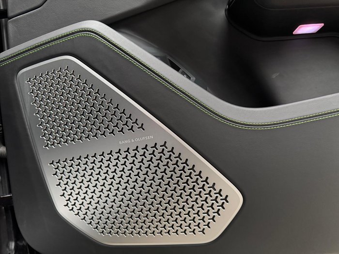 2019 Lamborghini Urus 636 MY19 AWD Nero Noctis