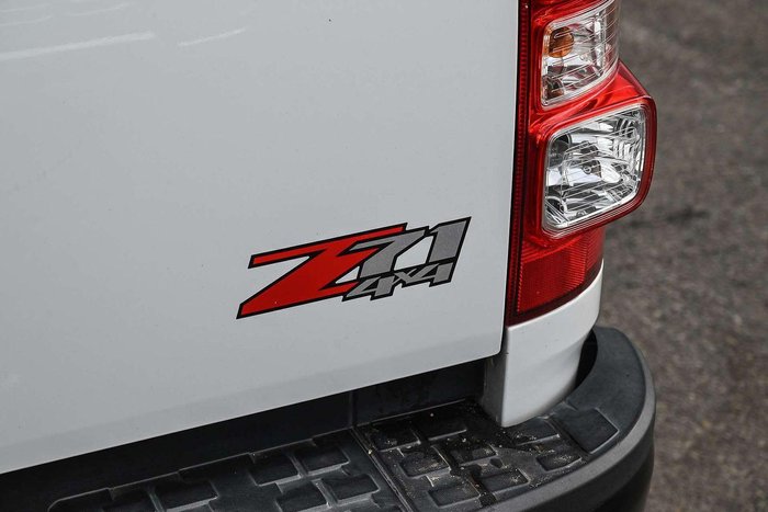 2018 Holden Colorado Z71