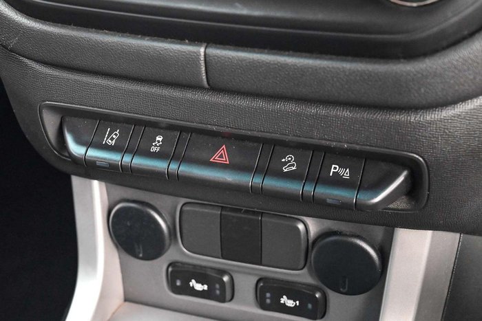 2018 Holden Colorado Z71