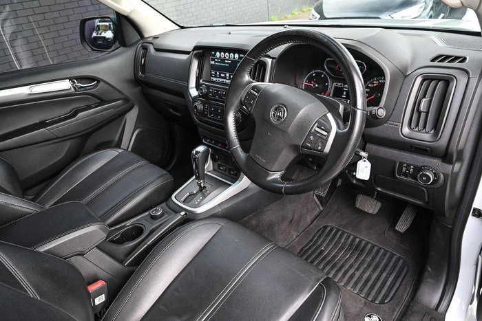 2018 Holden Colorado Z71