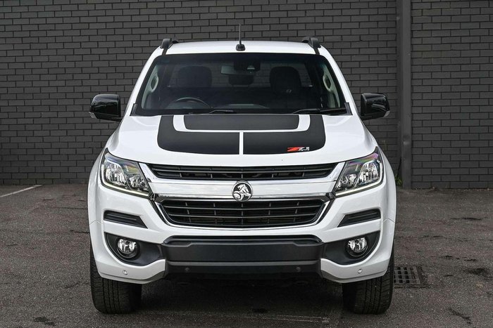 2018 Holden Colorado Z71