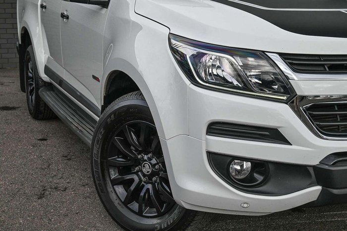 2018 Holden Colorado Z71