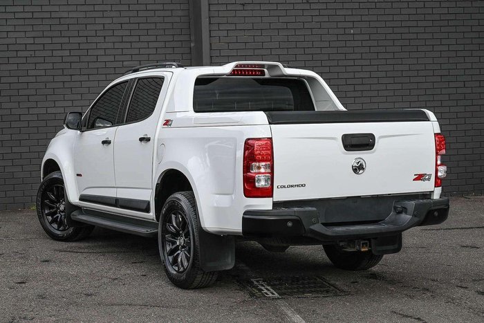 2018 Holden Colorado Z71