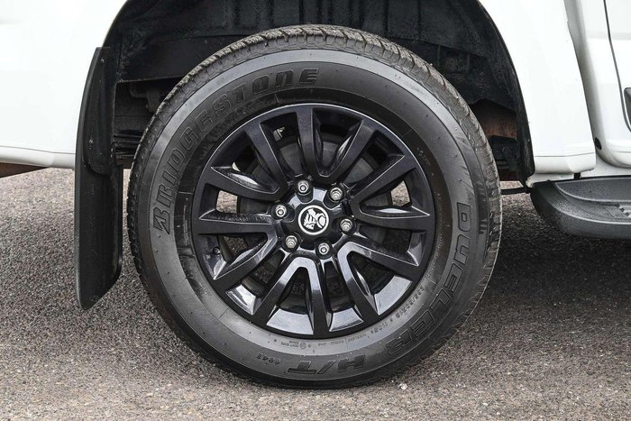 2018 Holden Colorado Z71