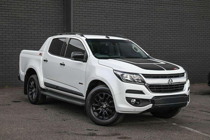 2018 Holden Colorado Z71