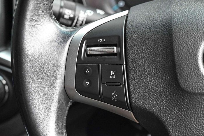 2018 Holden Colorado Z71