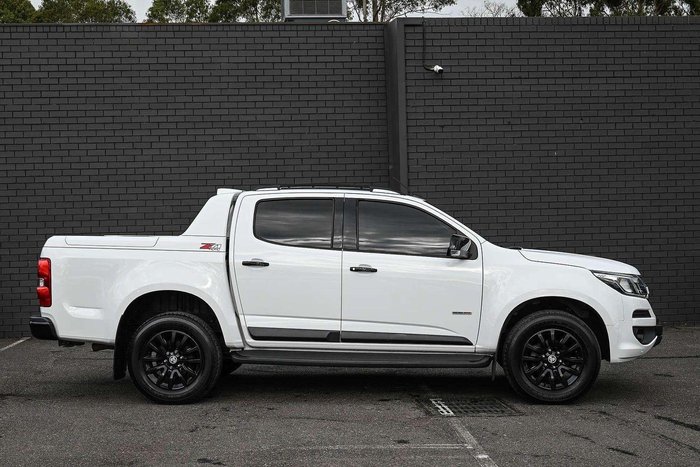 2018 Holden Colorado Z71