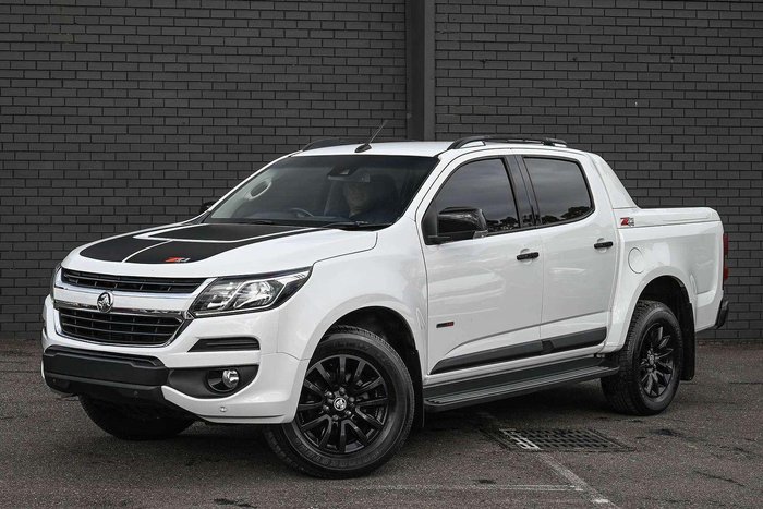 2018 Holden Colorado Z71