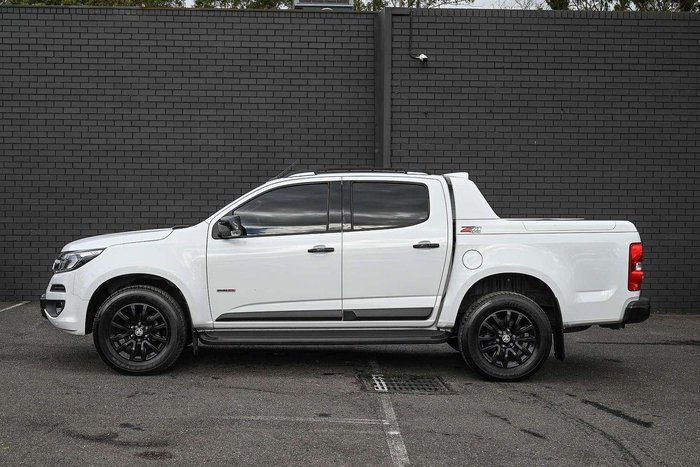 2018 Holden Colorado Z71
