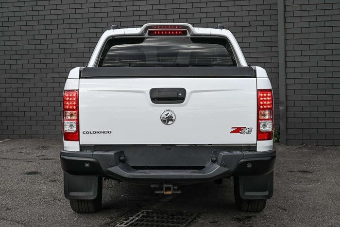2018 Holden Colorado Z71