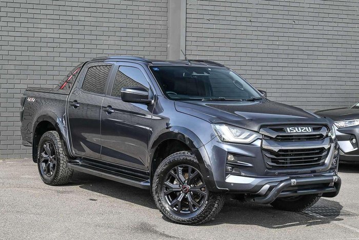 2023 Isuzu D-MAX X-TERRAIN
